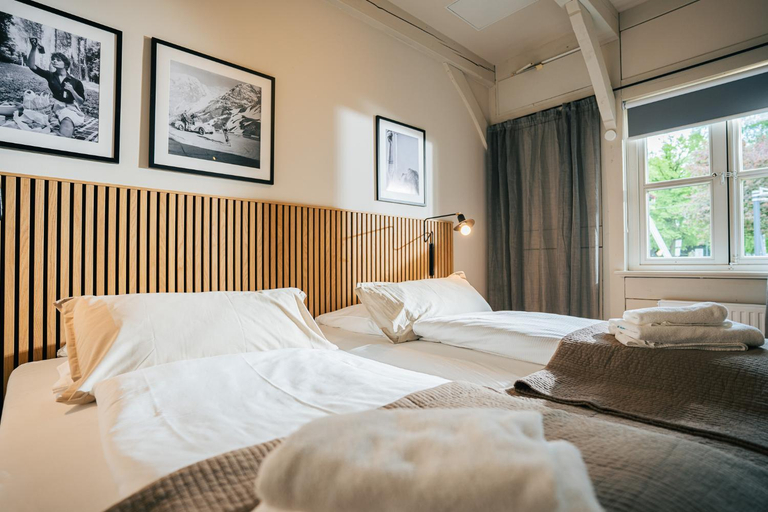 Bedroom 4, Landart Hotel, Rotenburg (Wümme)