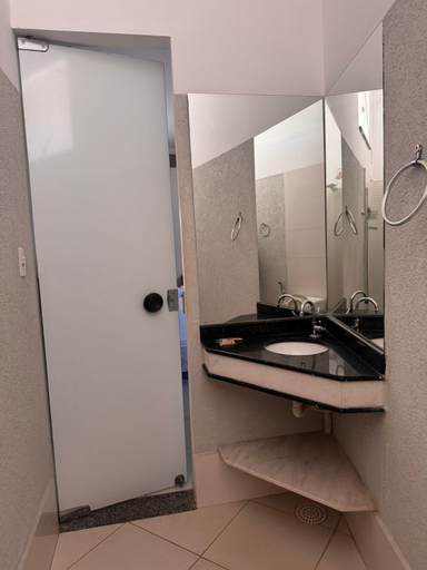 Bathroom 3, ITER HOTEL, Rifaina