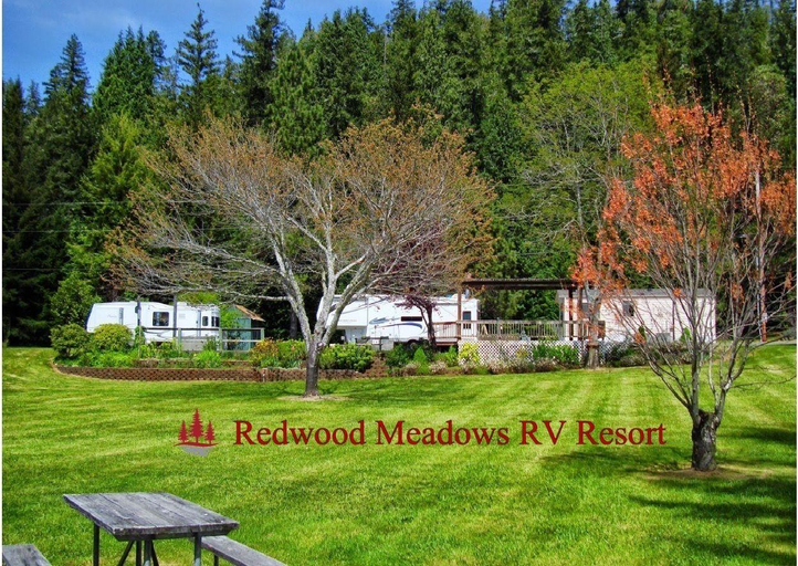 Others 5, Redwood Meadows RV Resort and Cabins, Del Norte