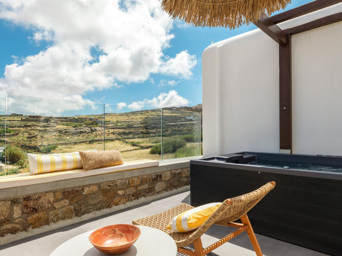 Others 3, SilvAir Jacuzzi Suites, Mykonos, South Aegean