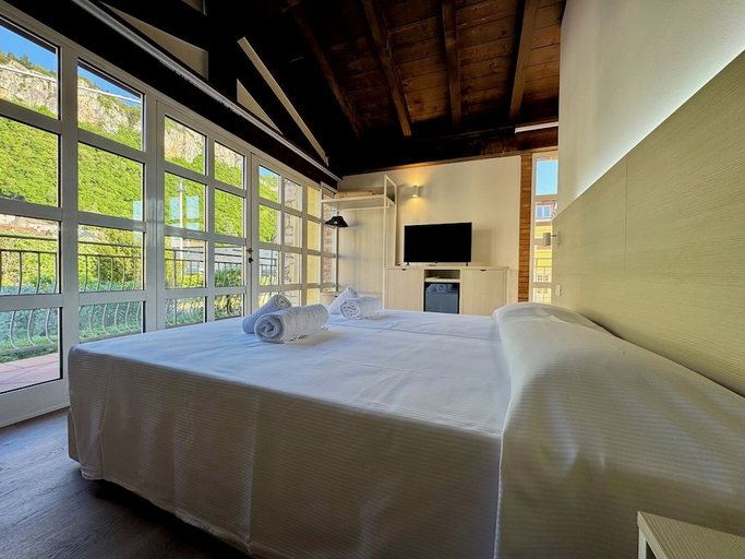 Bedroom 4, Corte Impero, Verona