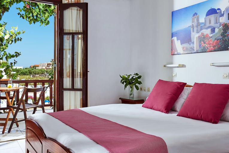 Bedroom 2, Paul Marie, Crete