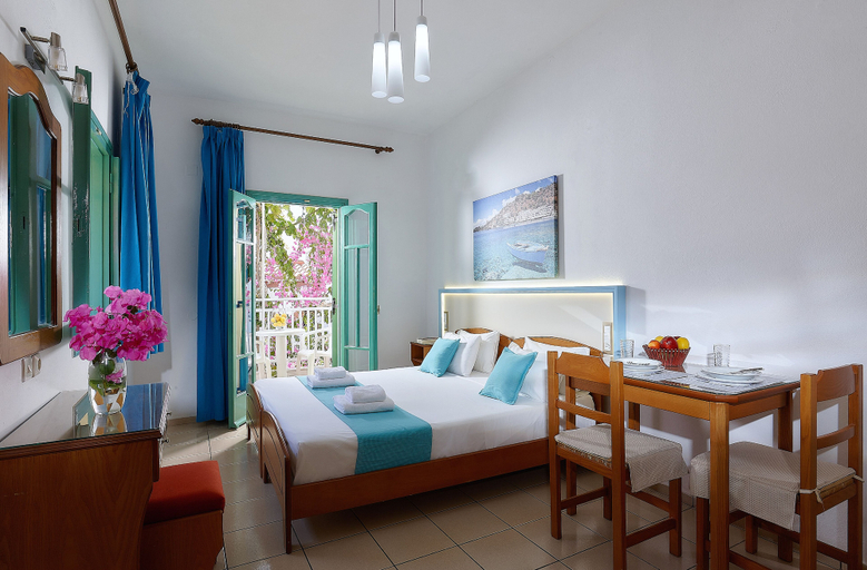 Bedroom 4, Paul Marie, Crete