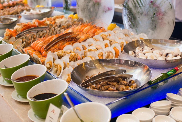 Food & Drinks 5, Malachite Hotel Dongguan, Dongguan