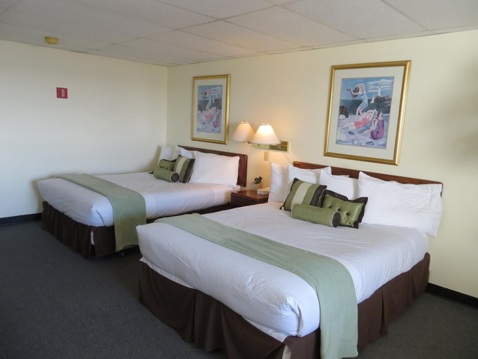 Bedroom 3, Saint Andrews Inn & Suites, Charlotte