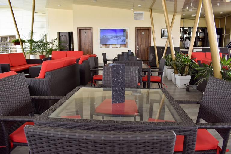 Food & Drinks 5, Qualibest Grand Hotels, AbujaMun