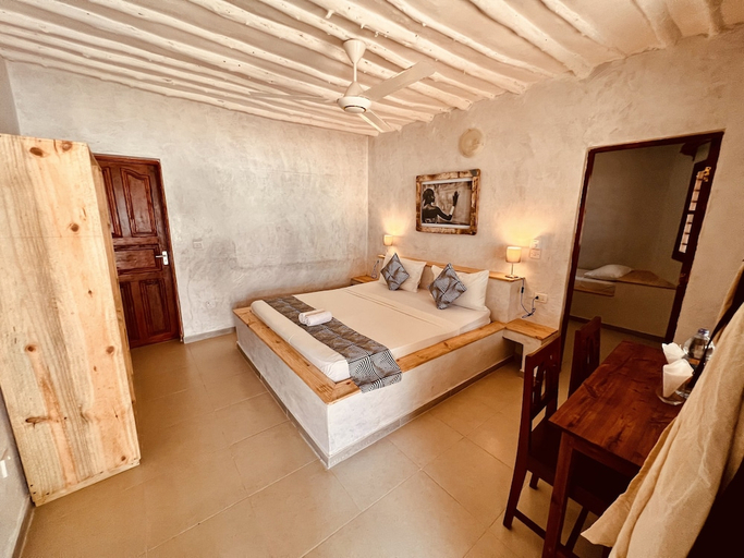 Bedroom 4, White Dream Lodge & Restaurant, Kaskazini 'B'
