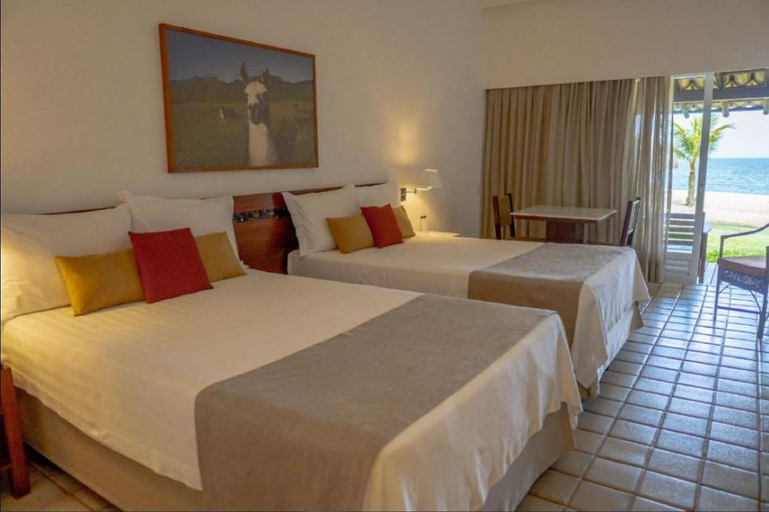 Bedroom, Portobello Resort & Safari, Angra dos Reis