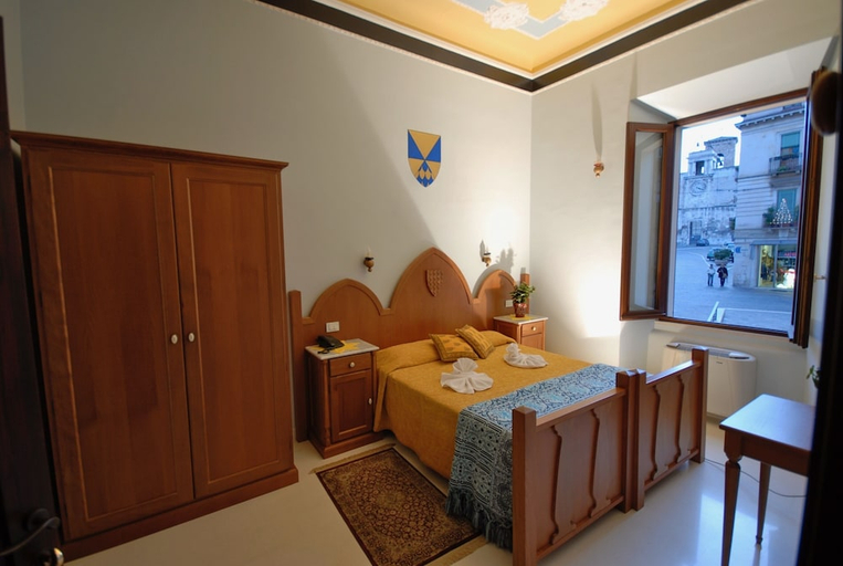 Bedroom 3, B&B Sei Stelle, L'Aquila