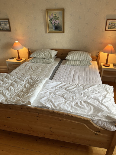 Bedroom 4, Trunna Vandrarhem & Konferens - Hostel, Orsa