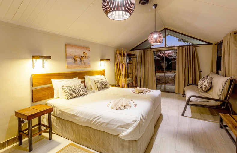 Bedroom 3, Etosha Village, Outjo