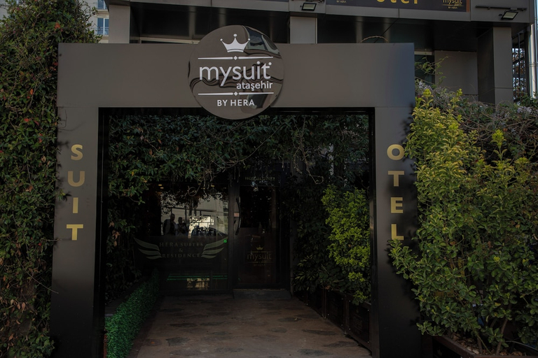 Exterior & Views 2, Hera Suite Ataşehir, Maltepe