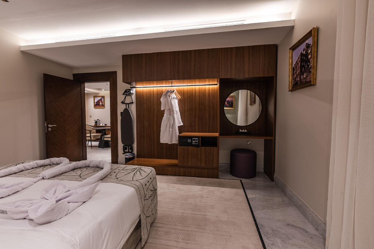 Bedroom 3, Tura Residence Olaya, Riyadh