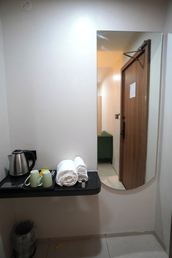 Interior, TheCloud Hotel, Nizamabad