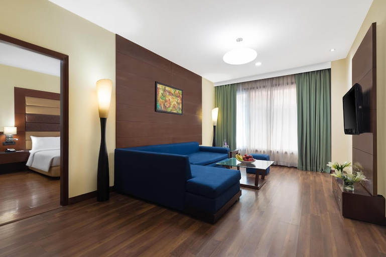 Bedroom 3, Country Inn Suites By Radisson Gurgaon Sector 12, Gurgaon