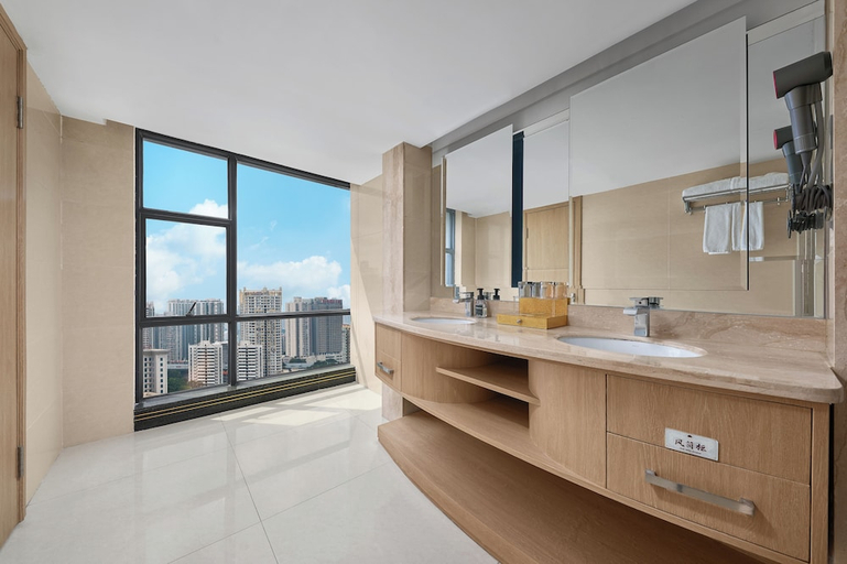 Bathroom 4, Nanyang King's Gate, Guangzhou
