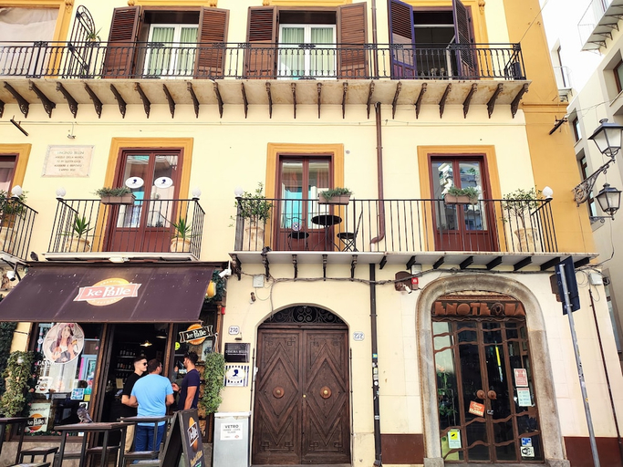 Exterior & Views, Dimora Bellini residenza d' epoca, Palermo