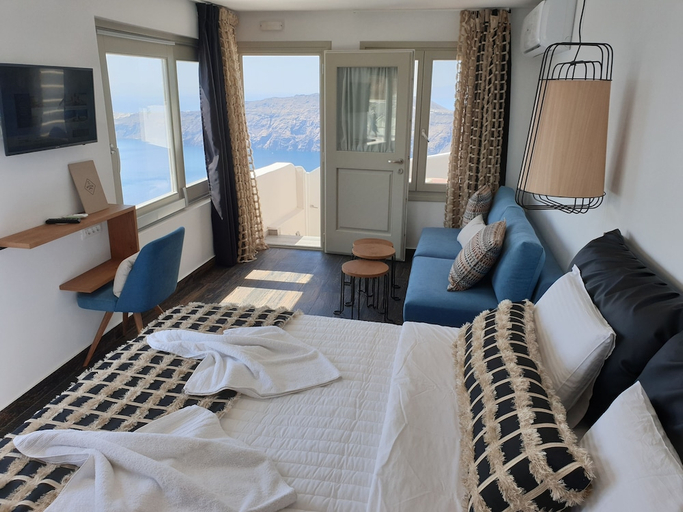 Bedroom 3, Galaxy Suites and Villas, South Aegean