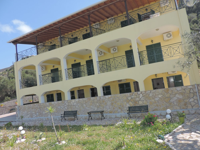 Exterior & Views 2, La Casa D' Irene, Ionian Islands