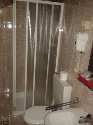 Bathroom 4, Pri Ancki Sobe Rooms Accomodation Ljubljana suburbs, Medvode
