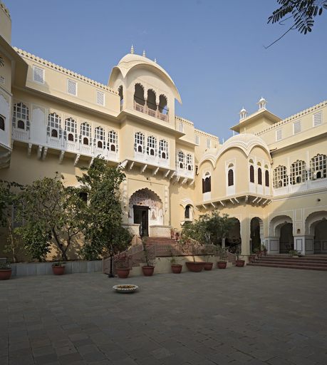 Others 5, Alsisar Mahal - A Heritage Hotel, Jhunjhunun