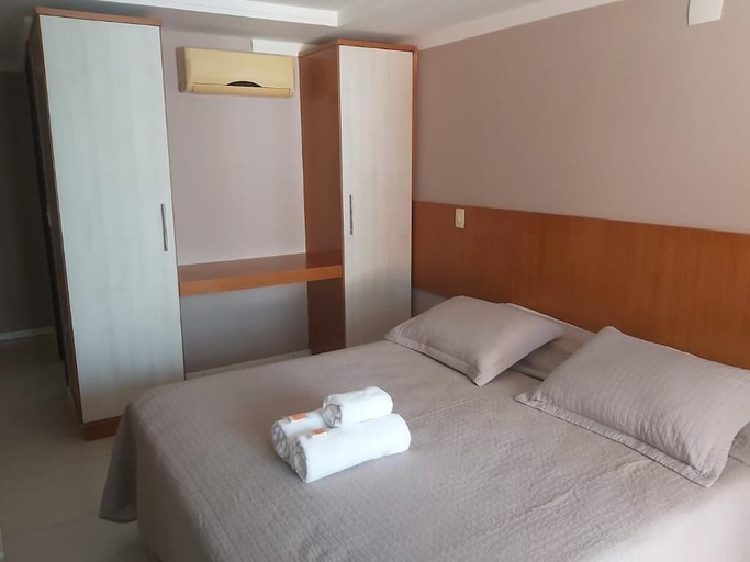 Bedroom 2, Pousada Ceu e Mar, Tibau do Sul