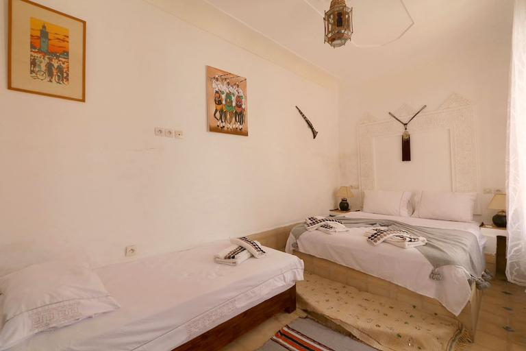 Others 5, Riad Ivissa, Marrakech