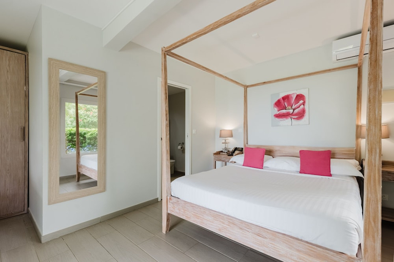 Bedroom 4, Frégate Bleue - Boutique Hotel, Le François