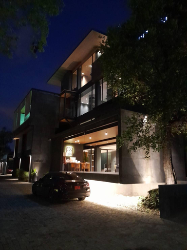 Exterior & Views 1, Posh Villa Kanchanaburi, Muang Kanchanaburi