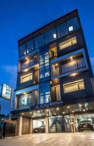 Exterior & Views 2, ASN Boutique Residence, Makati City