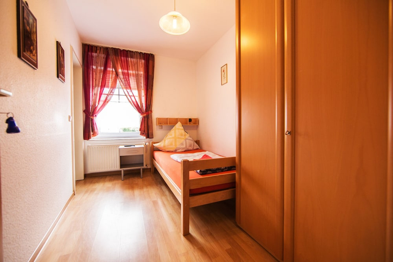 Bedroom 4, Hotel Burghof, Städteregion Aachen