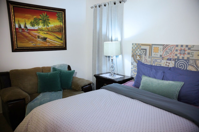 Bedroom 3, Fortaleza Suites