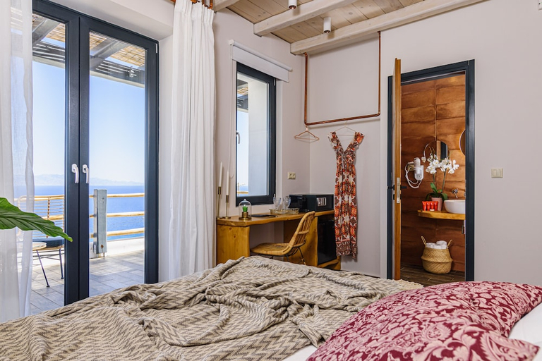 Bedroom 4, Nami by Maregold Mykonos, Adults Only, South Aegean