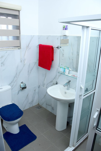 Bathroom 3, Spring Villa, K.F.G. & G. Korale