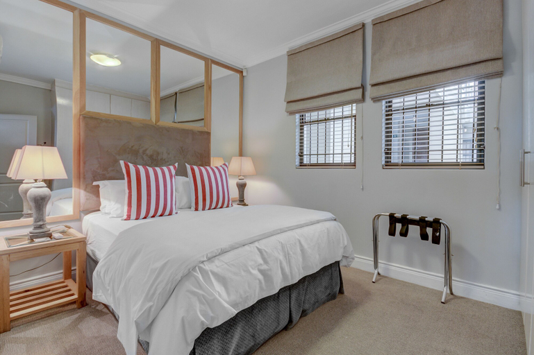 Bedroom 2, UniqueStay Oudehoek Apartment, Cape Winelands