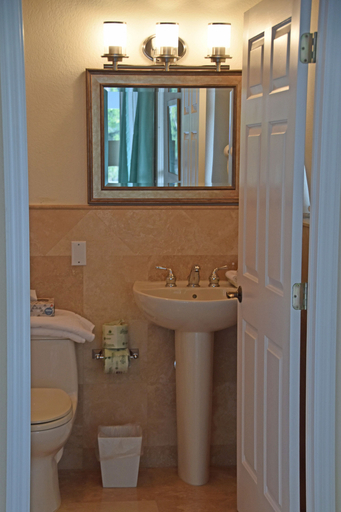 Bathroom 3, Dolphin Point Villas, Monroe