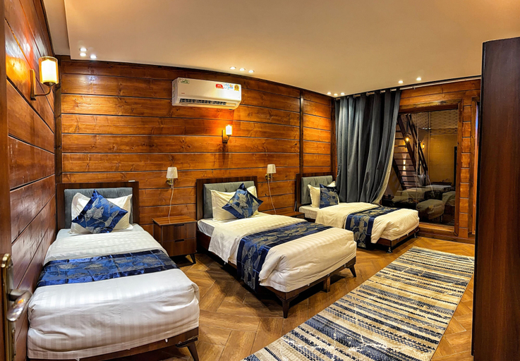 Room 2, Riza Hotel Chalets, Jeddah