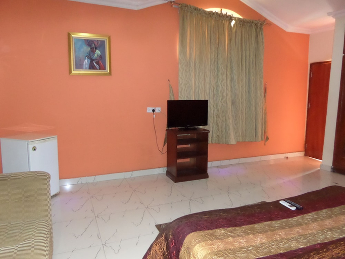 Bedroom 2, The Town House, IbadanSouth-West