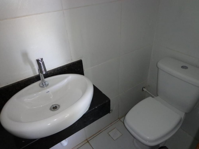 Bathroom 3, Porto Palace Pousada, Ipojuca