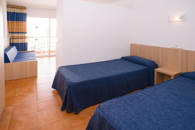 Bedroom 4, Central Park, Baleares