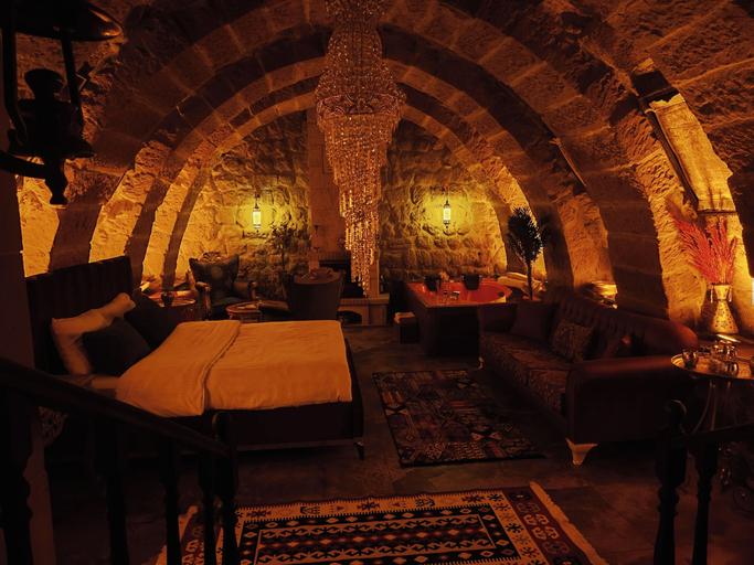 Interior 5, Cave house konak, İncesu