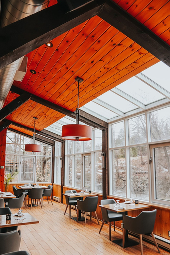 Food & Drinks 5, Moulin Wakefield Mill Hotel and Spa, Les Collines-de-l'Outaouais