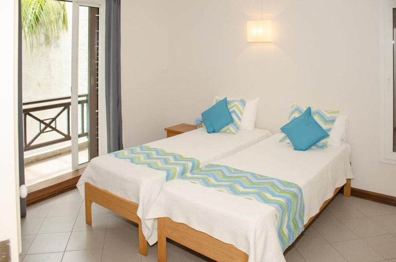 Bedroom 4, Tunga Paradise, Mumbai Suburban
