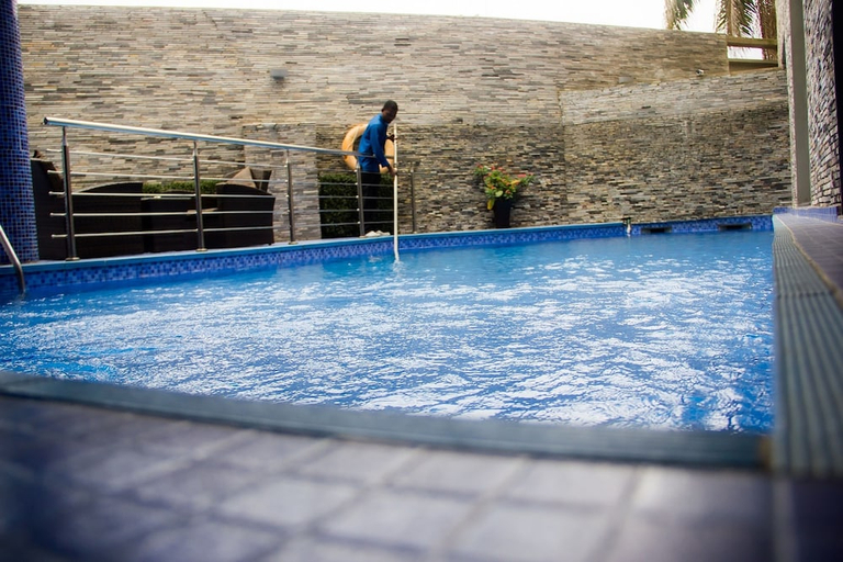 Sport & Beauty 5, Starfire Hotel, Kosofe