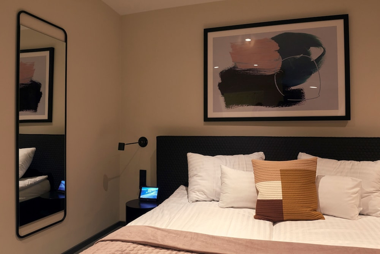 Bedroom 3, St. Peter de Luxe, Innsbruck Land