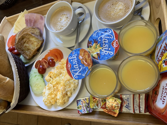 Food & Drinks 5, Villa Kunerad, Poprad