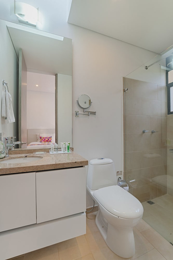 Bathroom 4, Hotel Mocawa Resort, La Tebaida