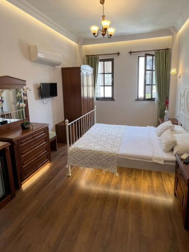 Bedroom 4, Kaleiçi Hotel, Antalya
