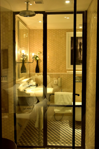 Bathroom 4, Radisson Hotel Jass Shimla, Shimla
