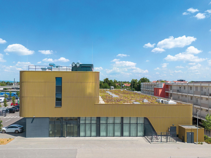 Exterior & Views 2, Hey Lou Hotel Nördlingen, Donau-Ries